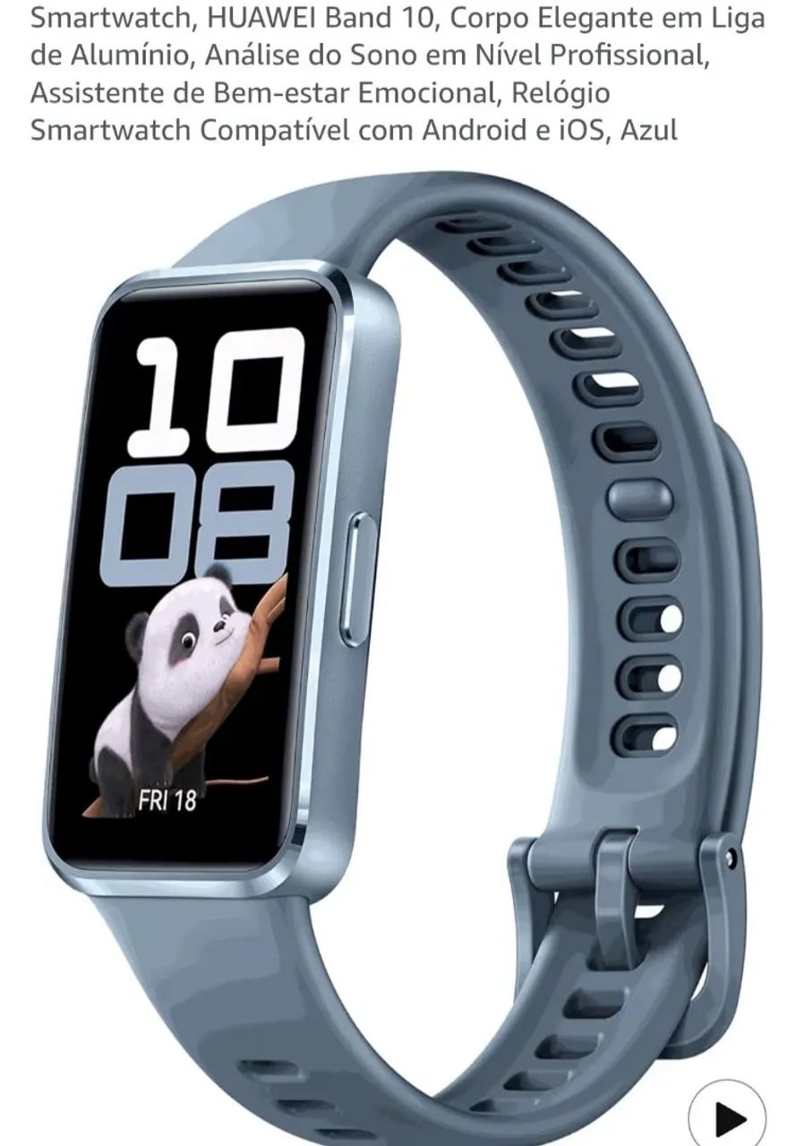 Relogio Huawei smart- Alta performance  - Foto 5