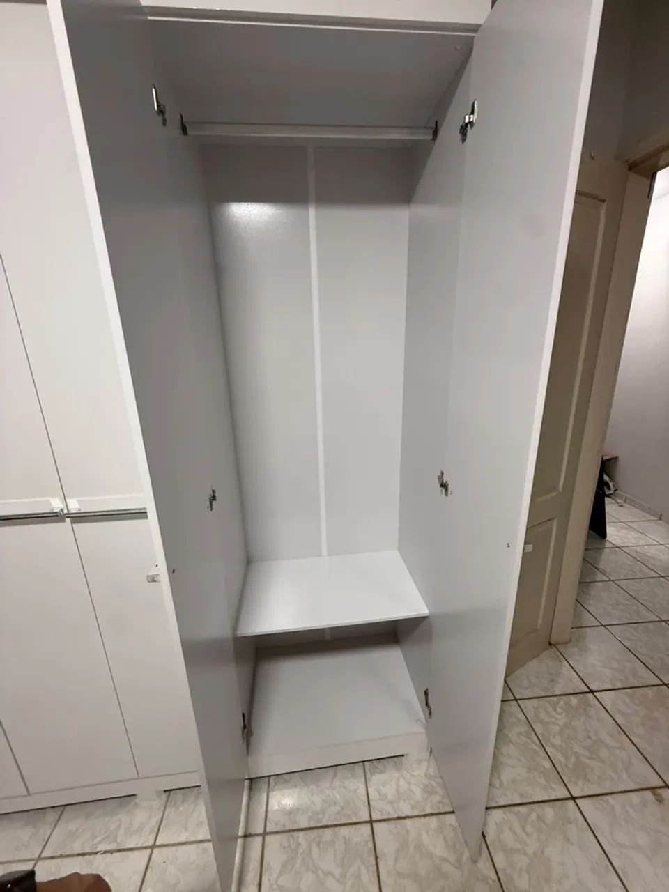 Vendo guarda roupa  