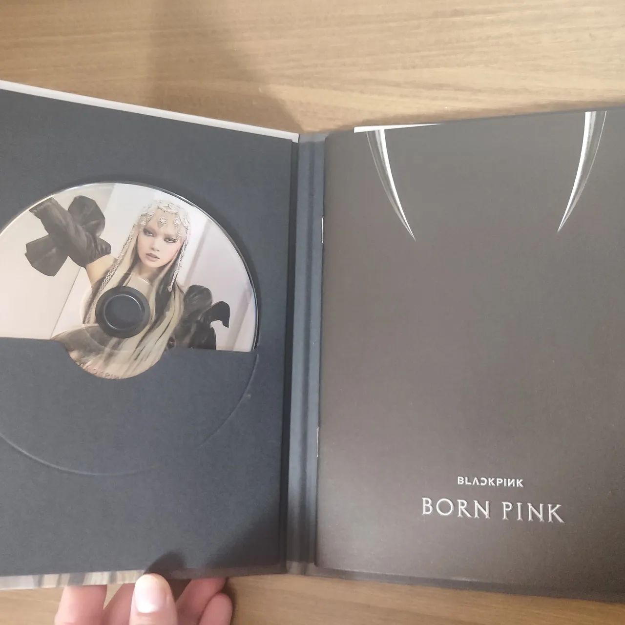 Bornpink Lisa Ver. - Blackpink - Foto 3
