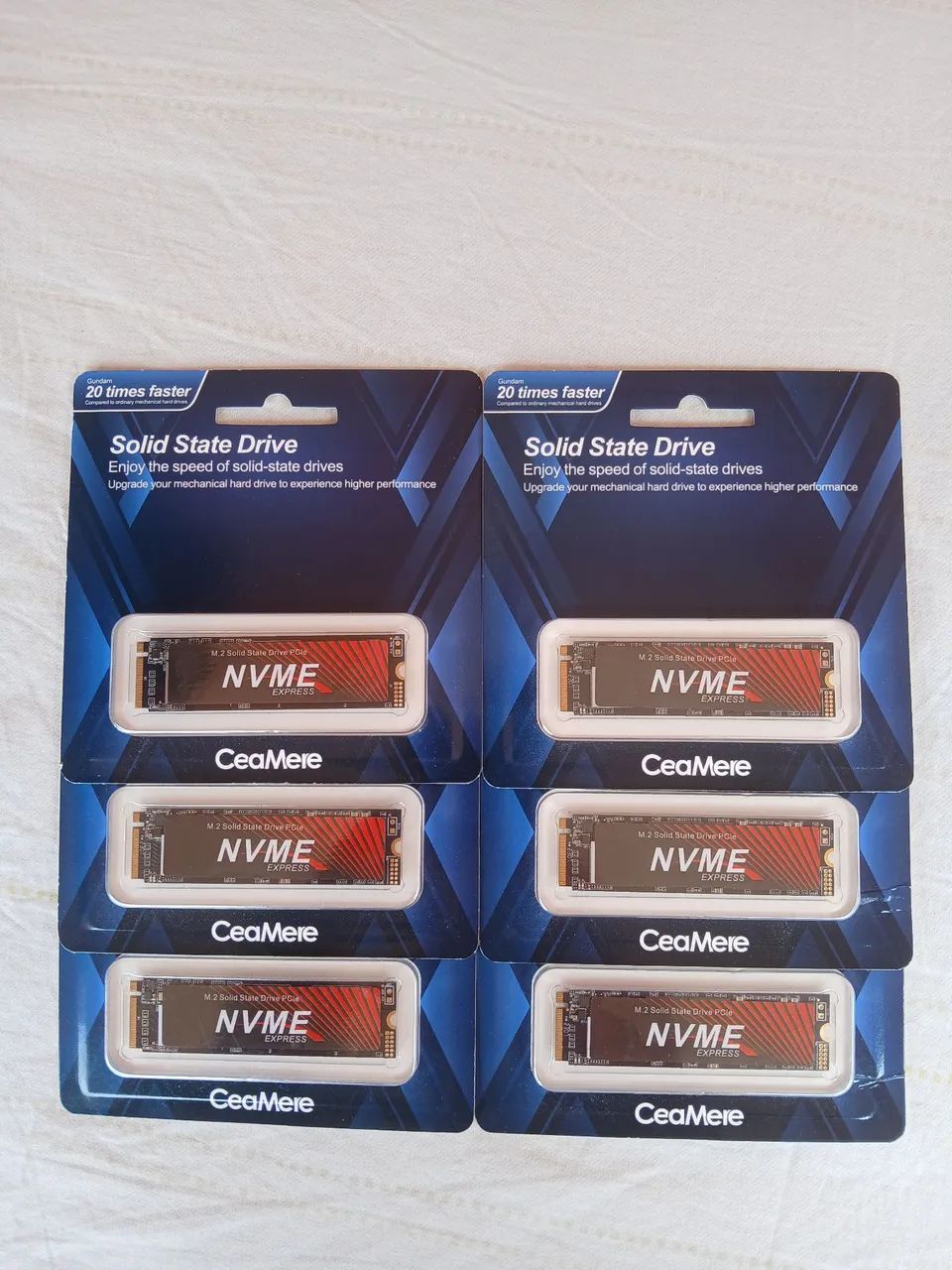 M2 NVME DE 256 GB  - Foto 3