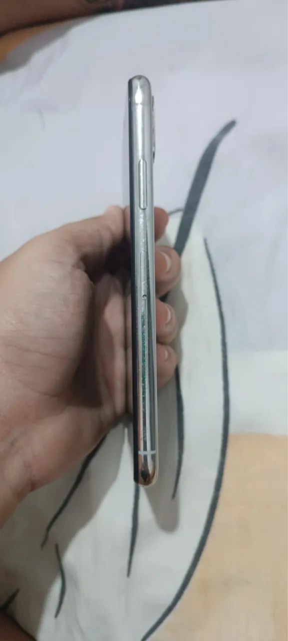 Iphone X 256GB em perfeito estado - Celulares e Smartphones
