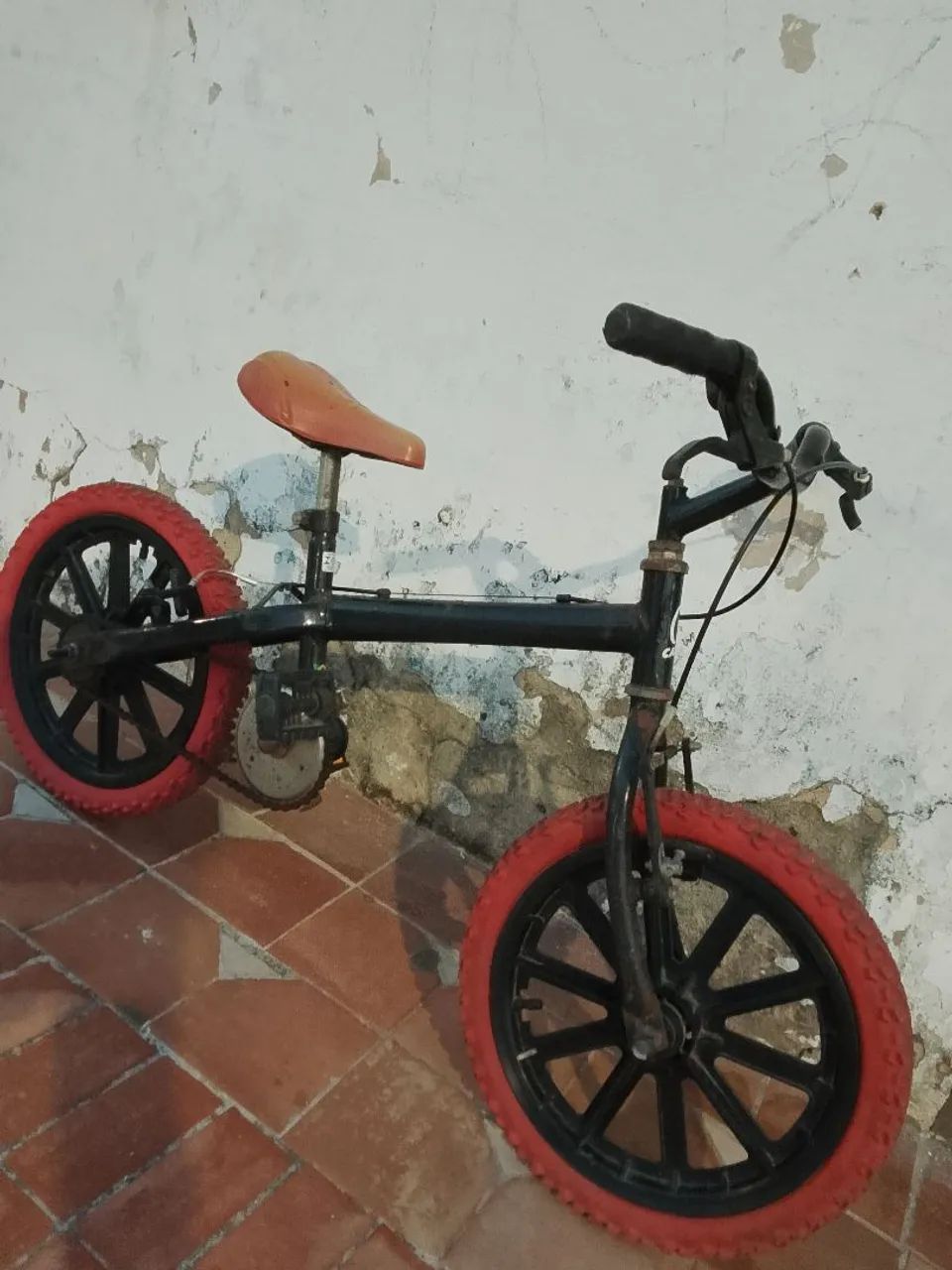 Bicicleta infantil