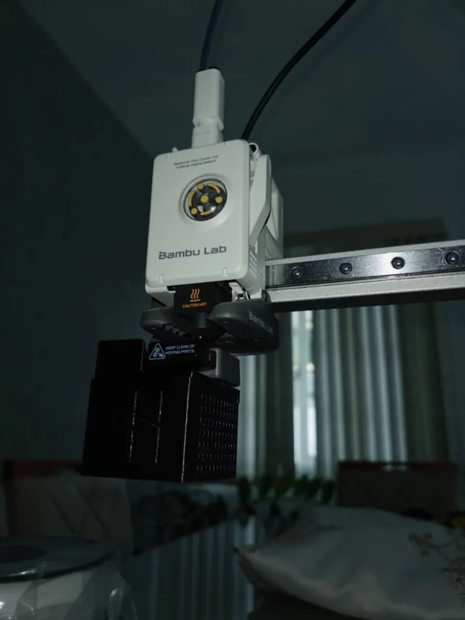 Impressora 3D Bambu Lab A1 Mini