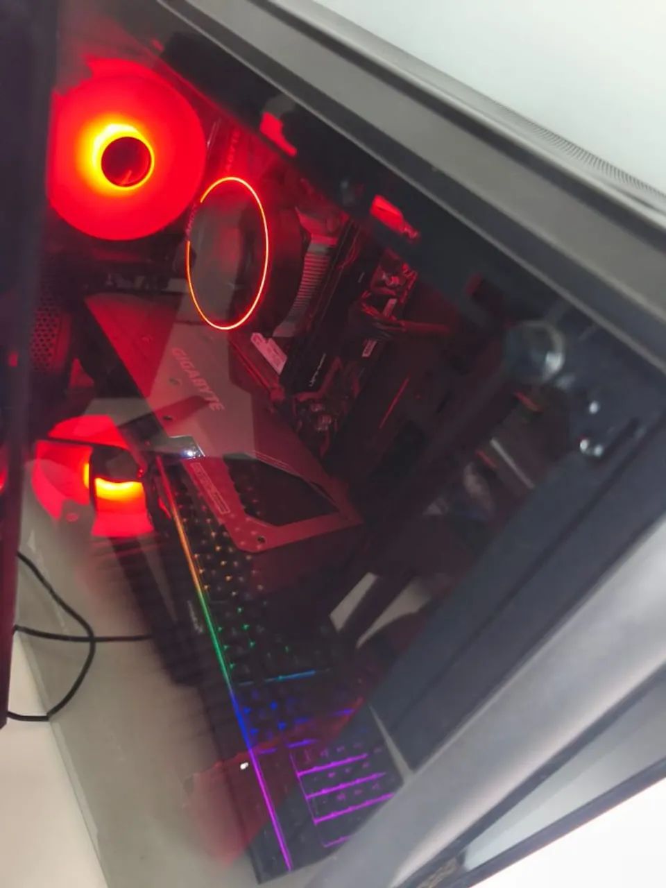 PC GAMER POTENTE + PERIFÉRICOS (TEM CONVERSA) - Foto 2
