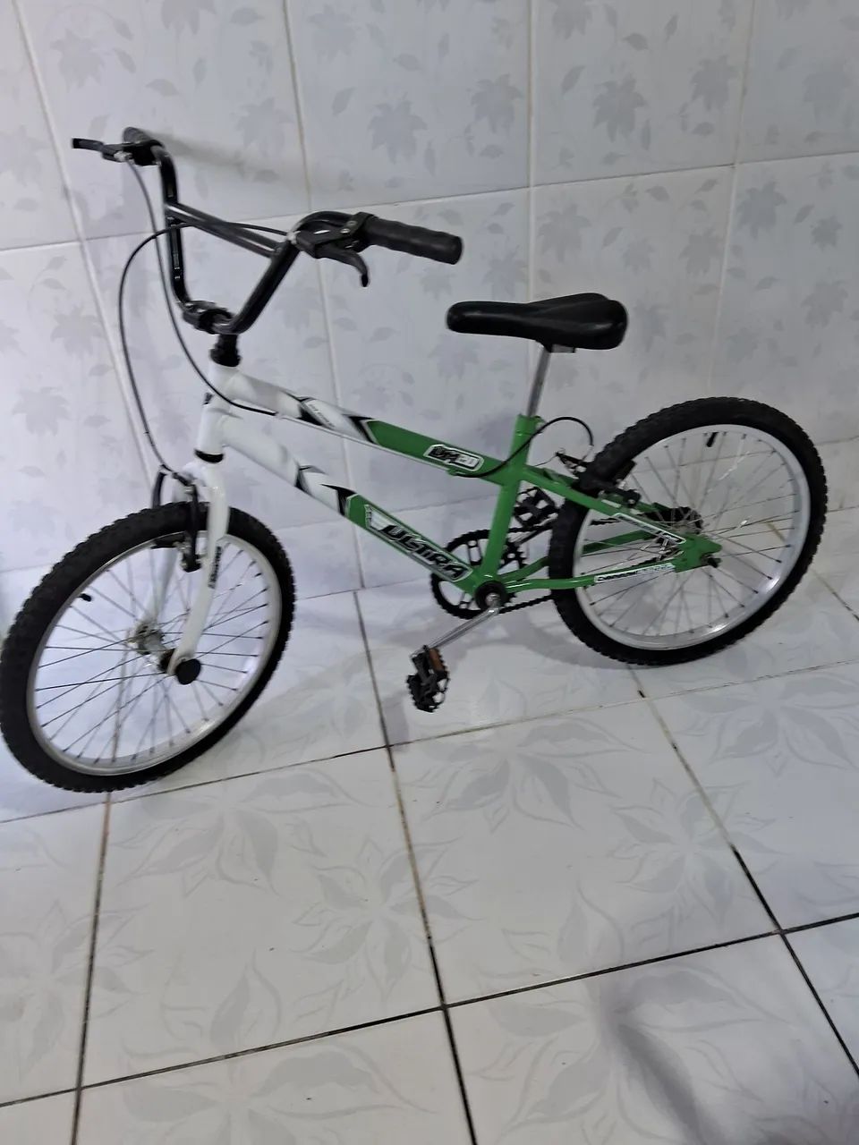 Bicicleta infantil 