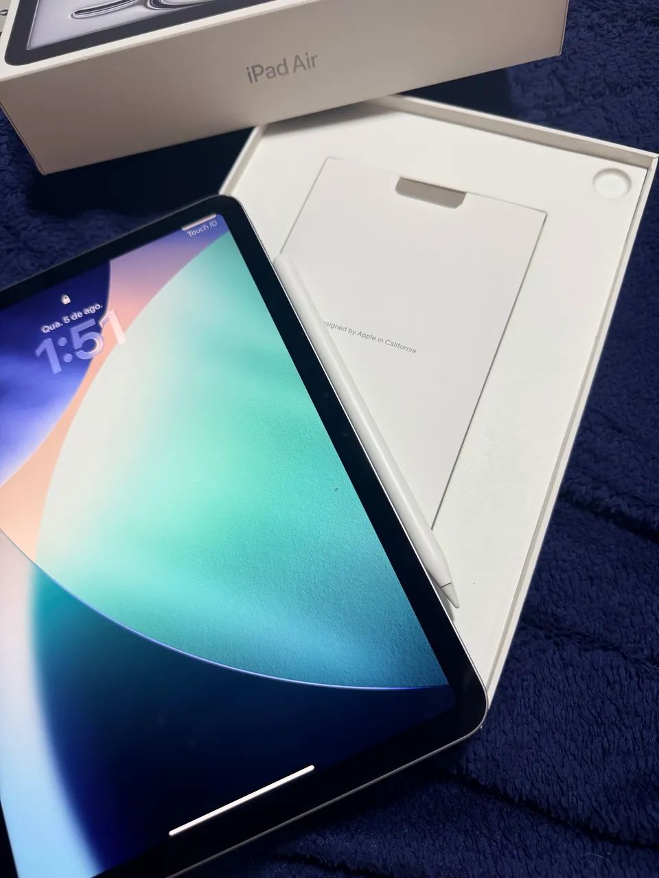 iPad Air M3 128GB space gray  - Foto 2