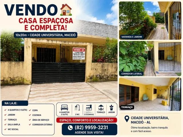 Casa Próx Eustáquio Gomes  - Foto 2