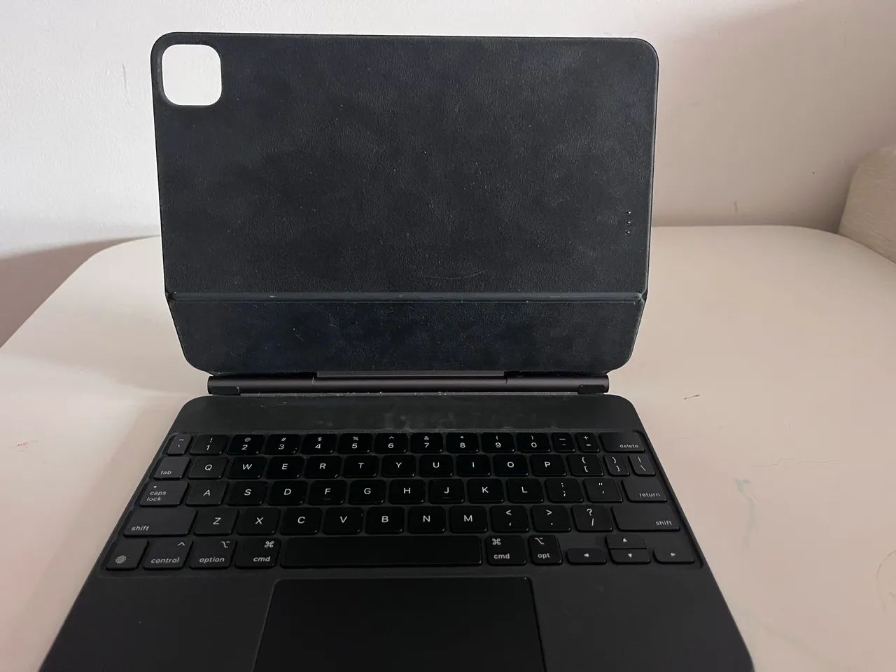 Magic Keyboad para iPad 11?