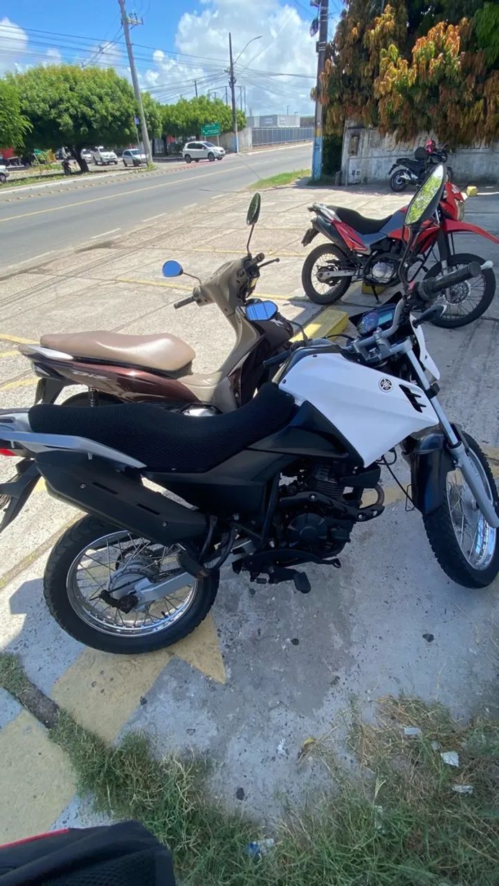 Xtz em ótima conservação  - Foto 4