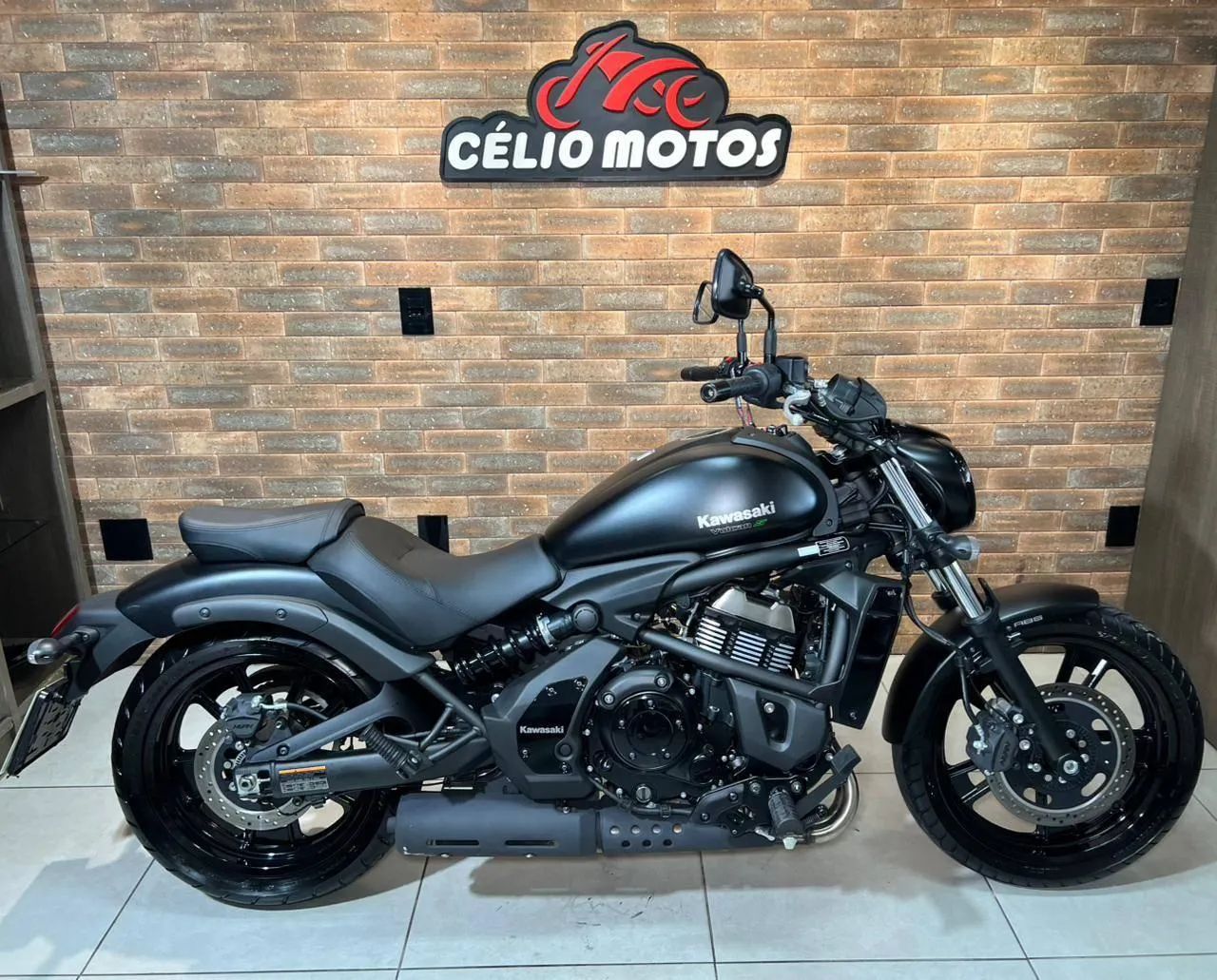 KAWASAKI VULCAN S 650 2025