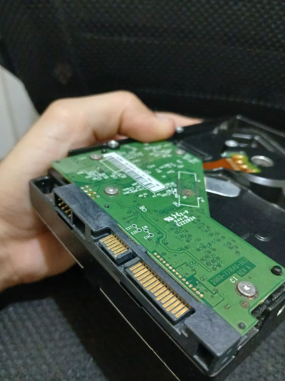 HD SATA 500GB - Foto 3