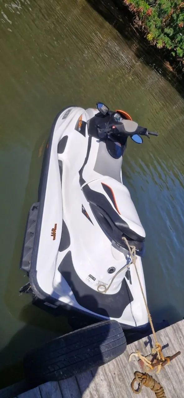 Jet-ski sea-doo GTI 230 - Foto 4