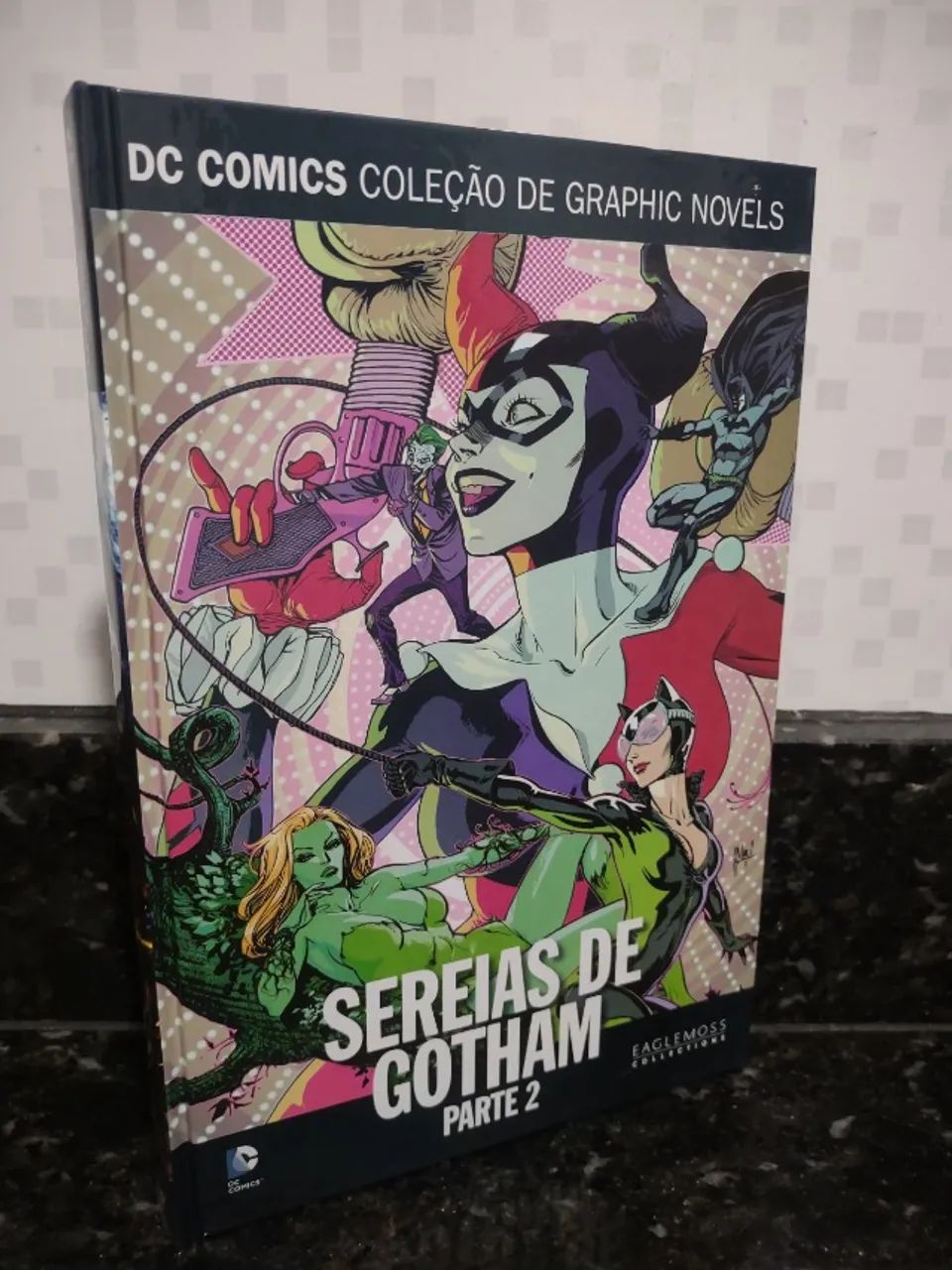 Sereias de Gotham 1 e 2 - Foto 5