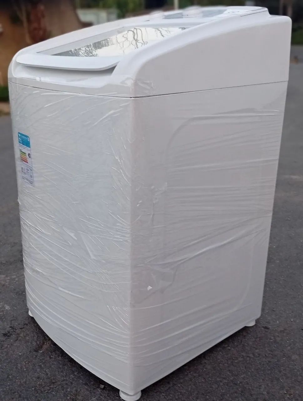 Máquina De Lavar Electrolux 11KG, Turbo Agitação, Modelo Novo. - Foto 3
