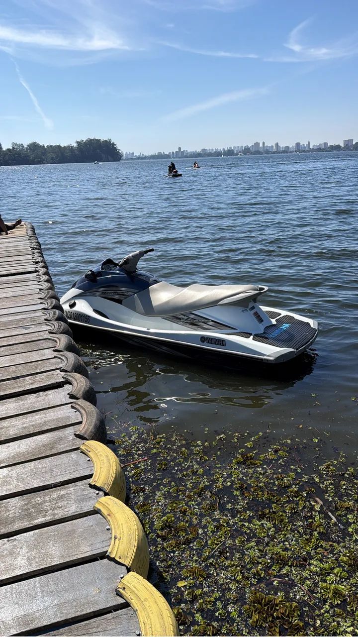 Jet Ski Yamaha VX 1100 - Foto 4