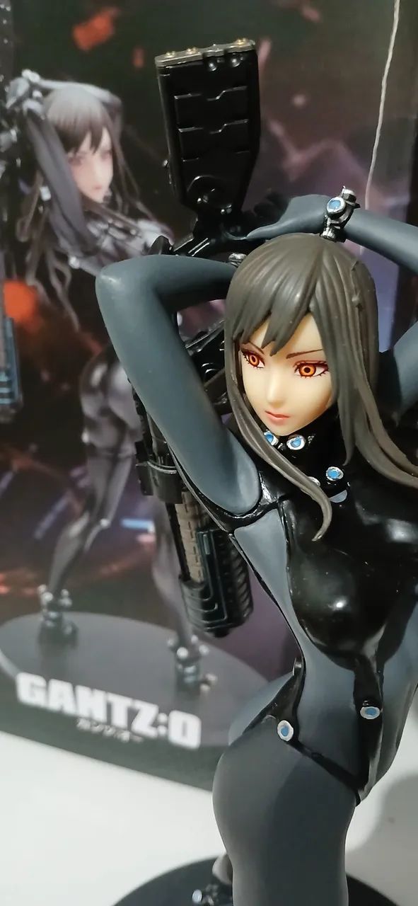 Action figure Reika gantz - Foto 3