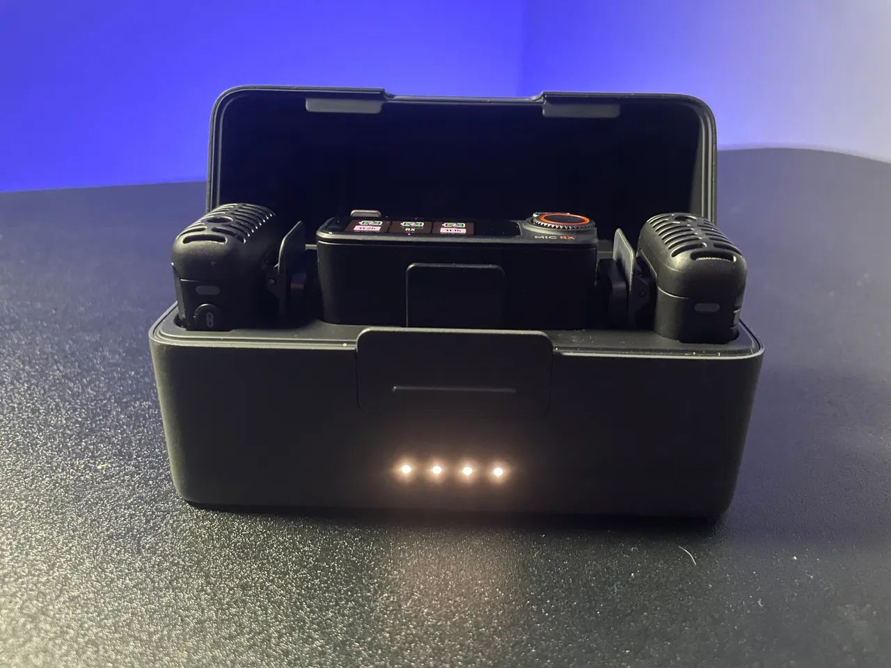Dji Mic 2 impecável - Equipamentos e Acessórios de Som - Zona Nova