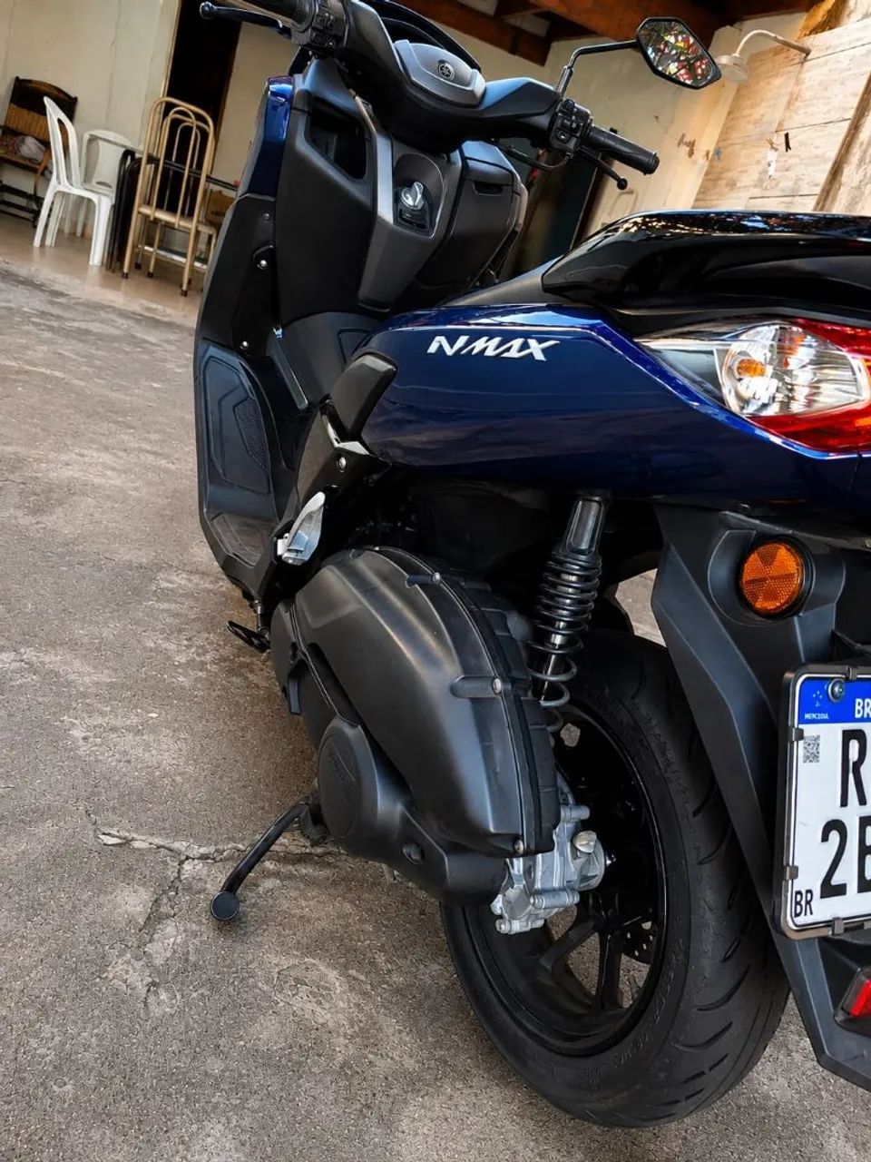 Yamaha NMax 160 2022  - Foto 3