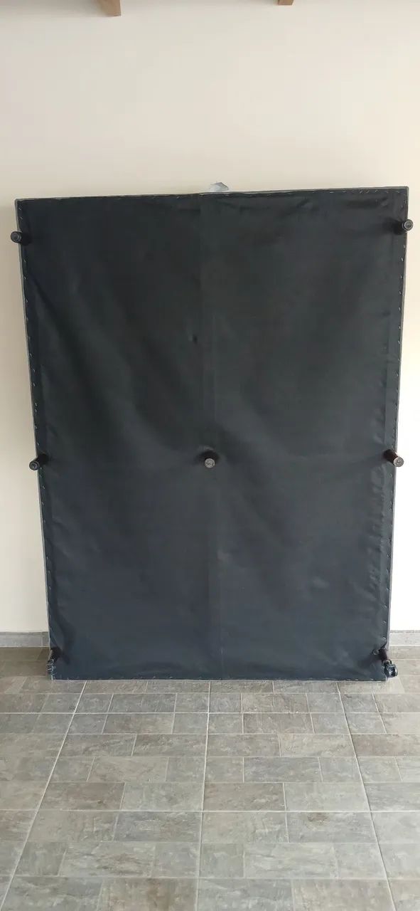 Vendo base de cama casal - Foto 4