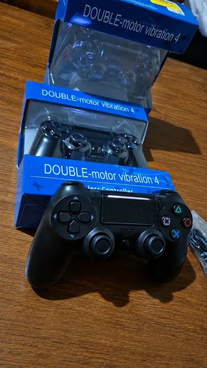 Controle ps4/pc - Foto 4