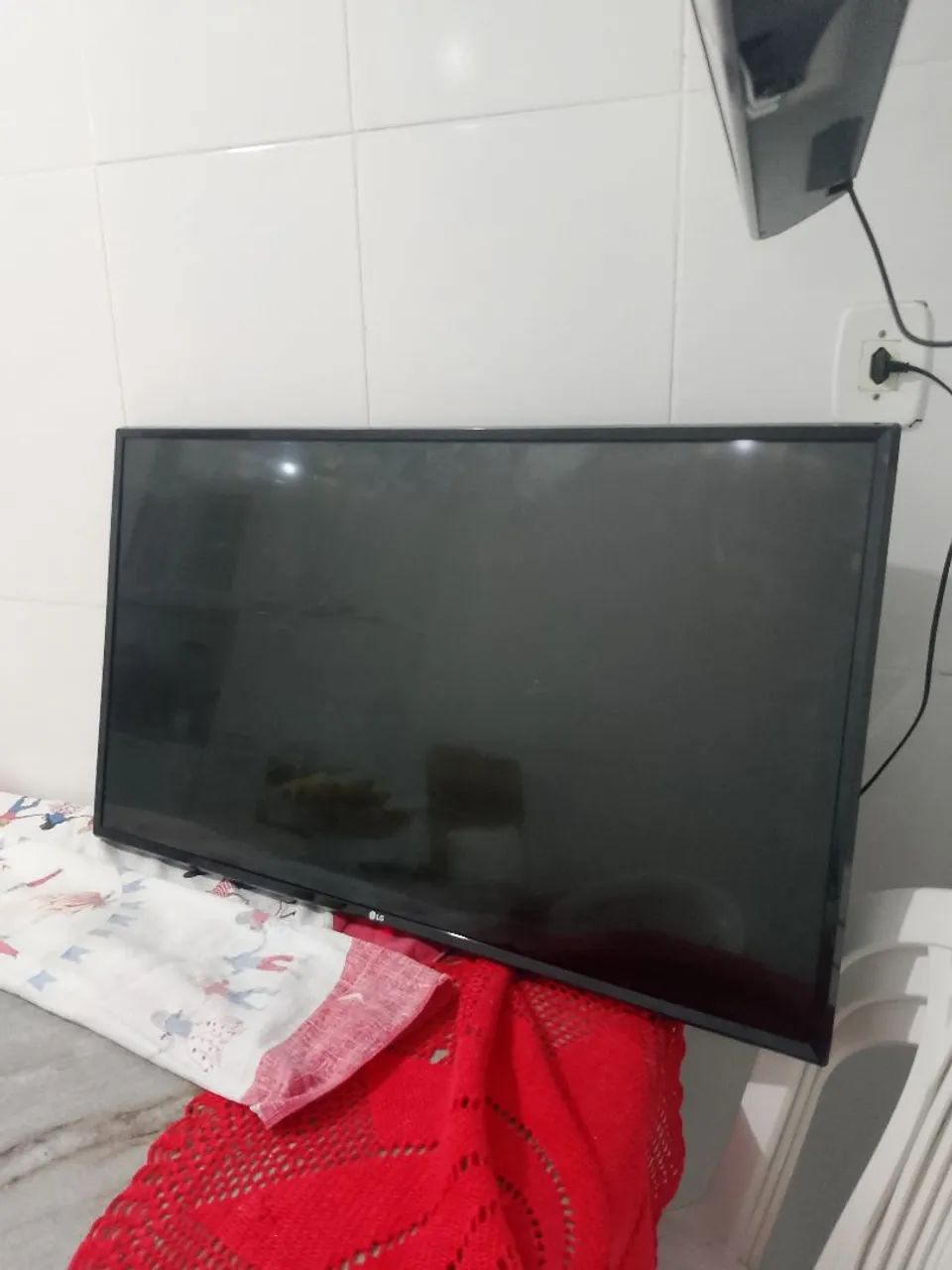 Tv LG 43 polegadas 