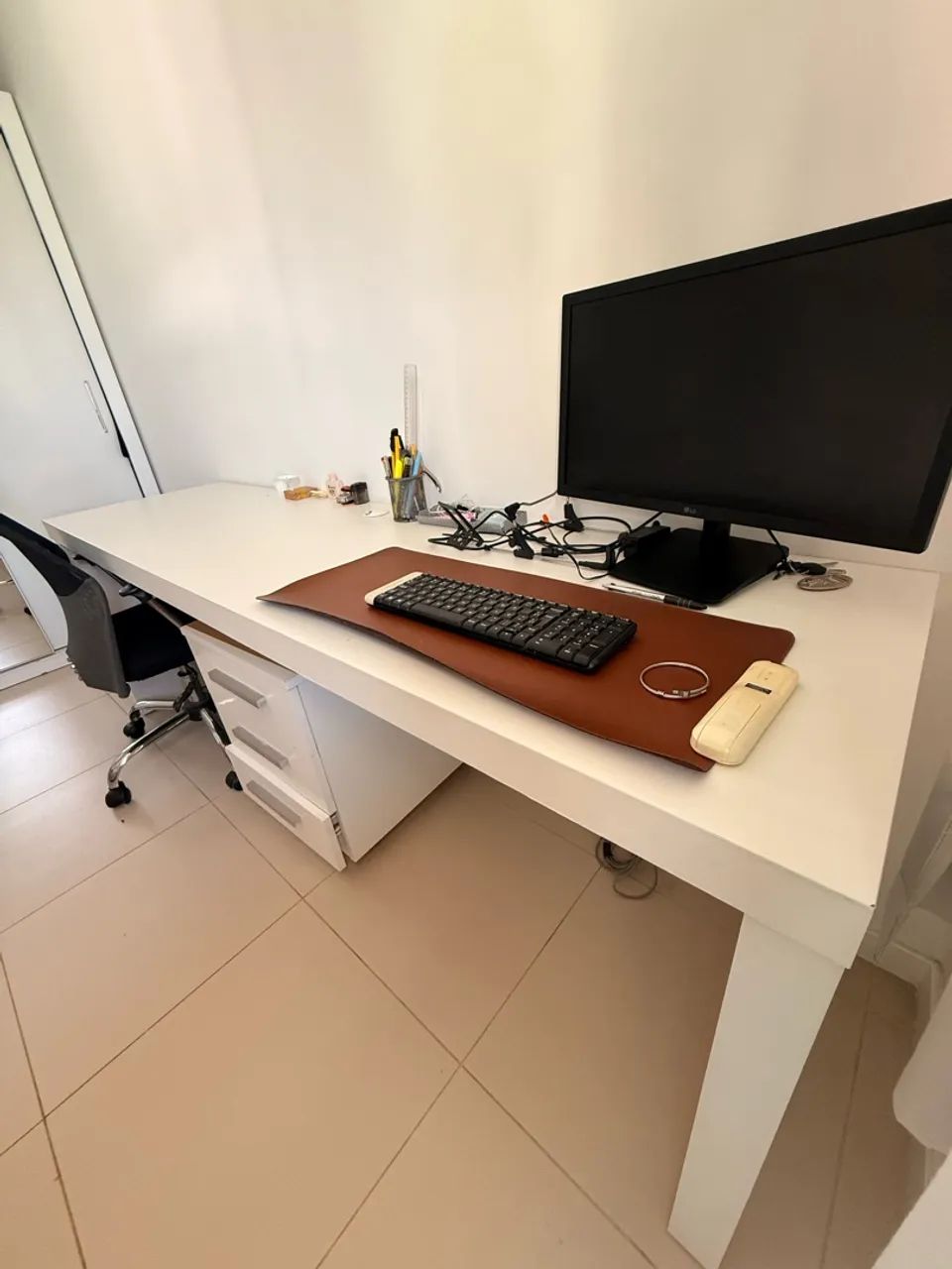 Monitor LG (segunda tela) 21,5 polegadas - Foto 4