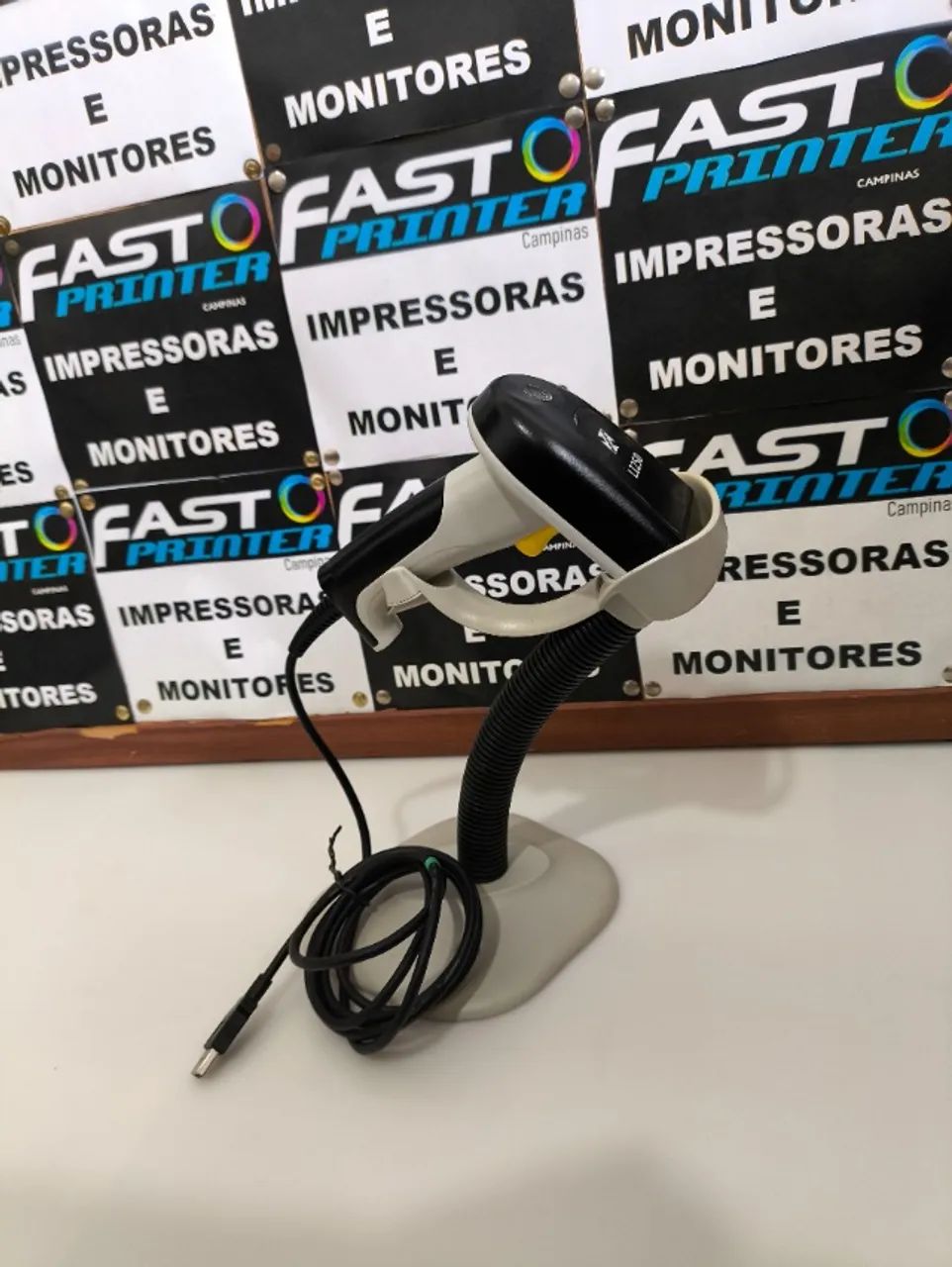 Leitor de código de barras - Foto 2
