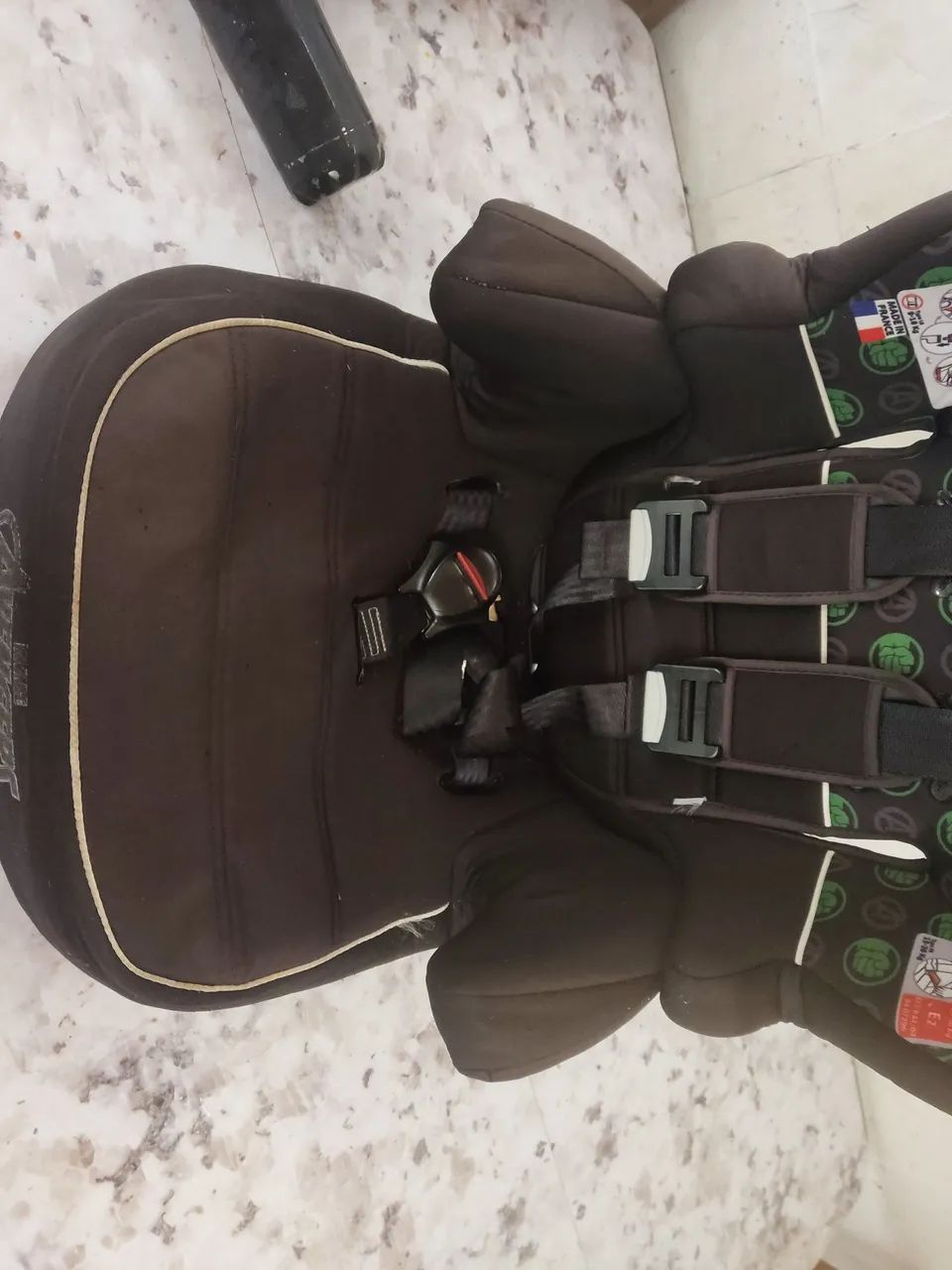 Cadeira infantil para carro a 36Kg - Foto 5