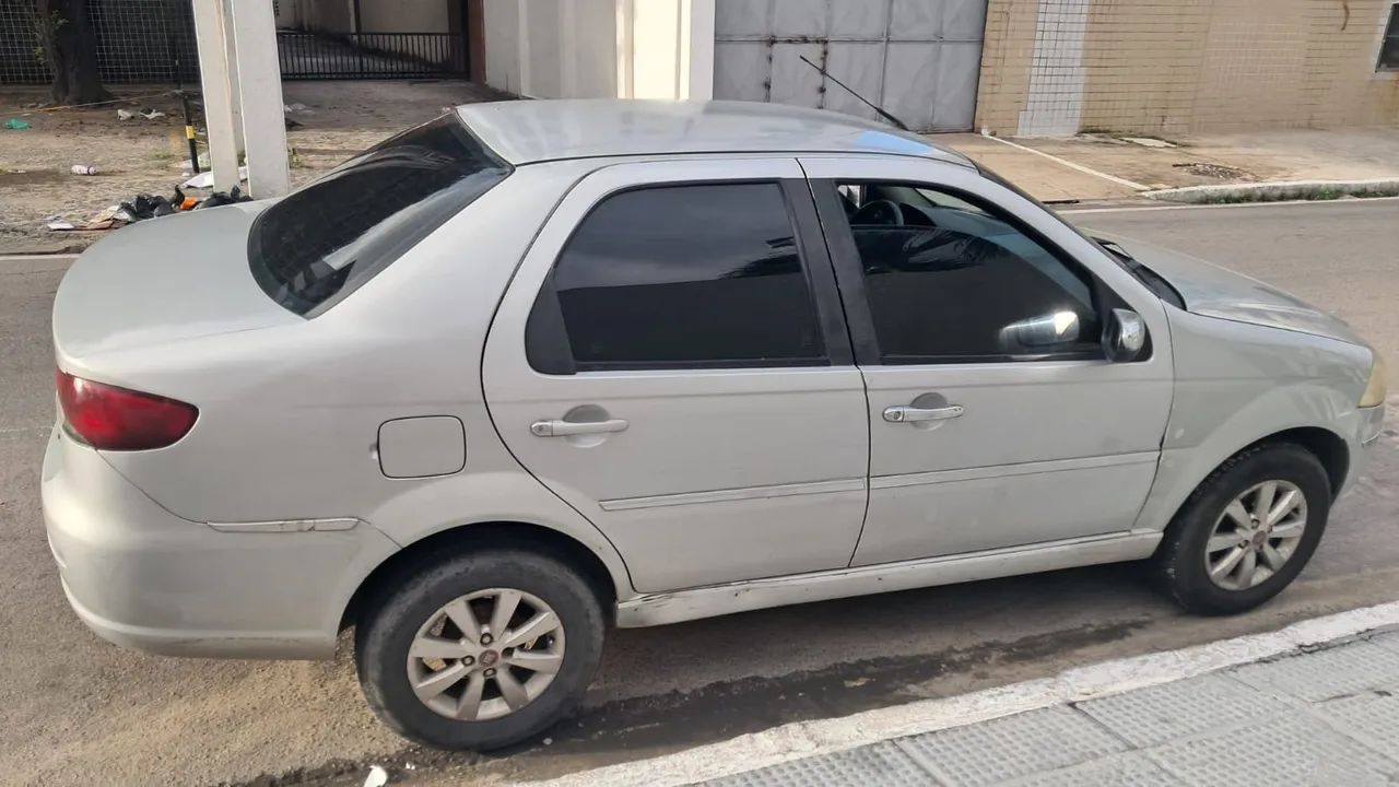 Fiat Siena 2010