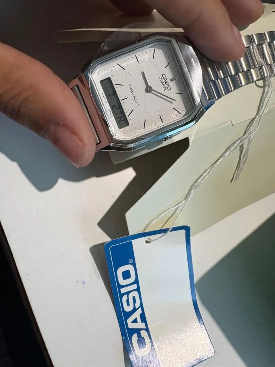 Relógio original pra sair rápido!  Cada um R$250,00