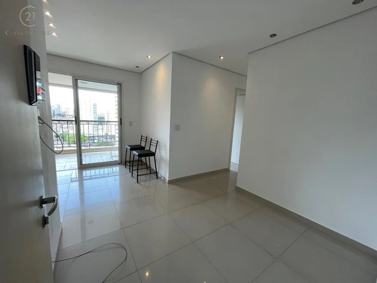 Apartamento para alugar em Londrina, Jardim Agari, com 2 quartos, com 68 m², Edifício Ritz - Foto 4