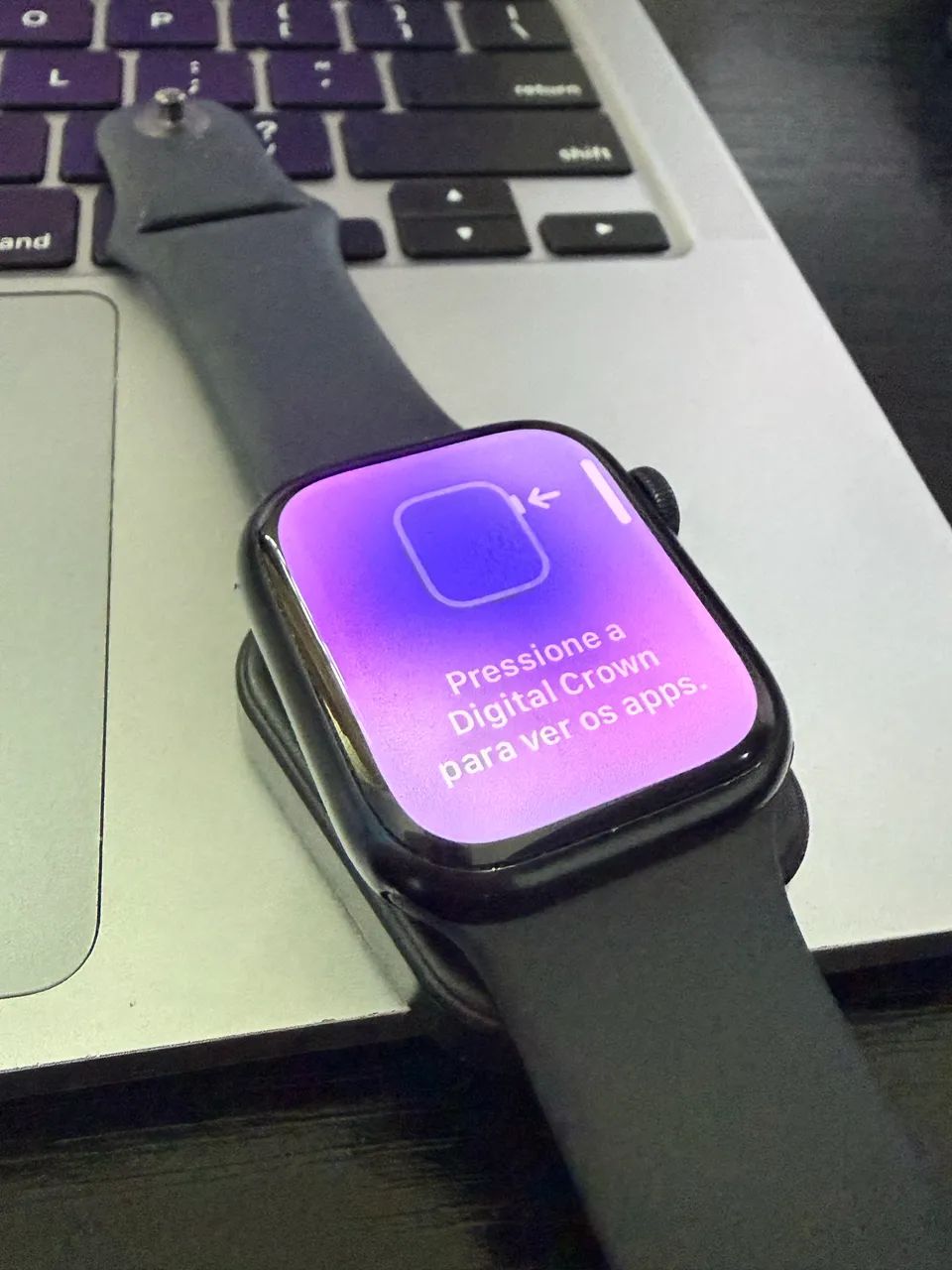 Apple Watch 8 - 41mm - Foto 3