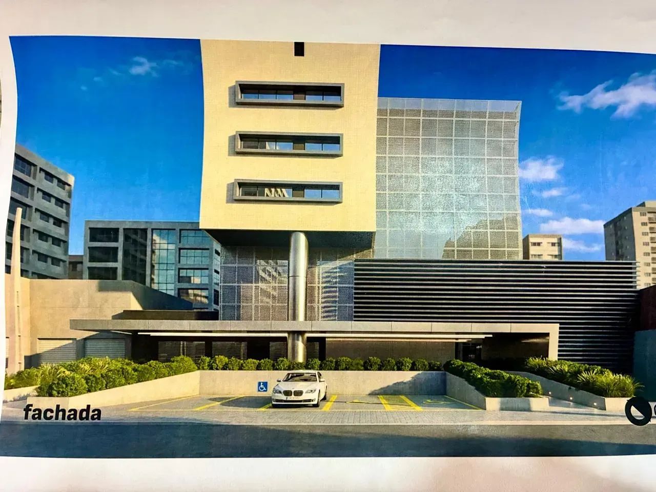 Excelente conjunto de salas no Edifício PEG Center II - Foto 2