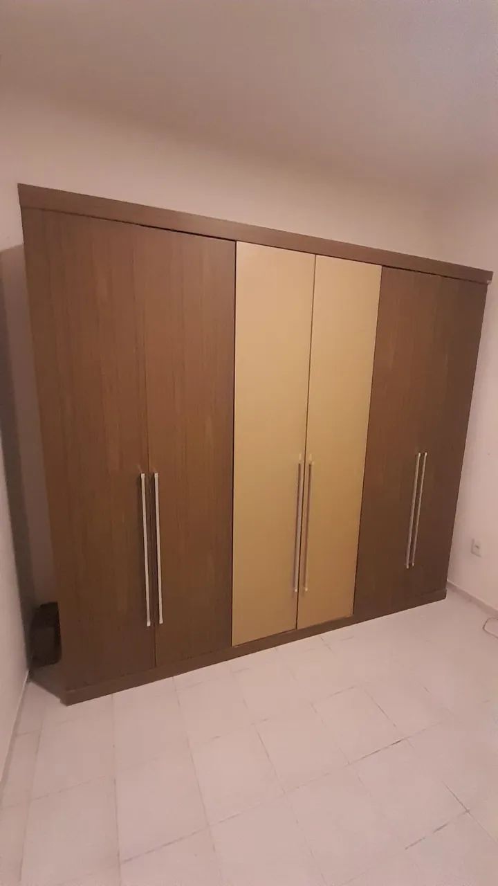 GARDA ROUPAS 06 PORTAS EM MDF MUITO RESISTENTE  - Foto 3