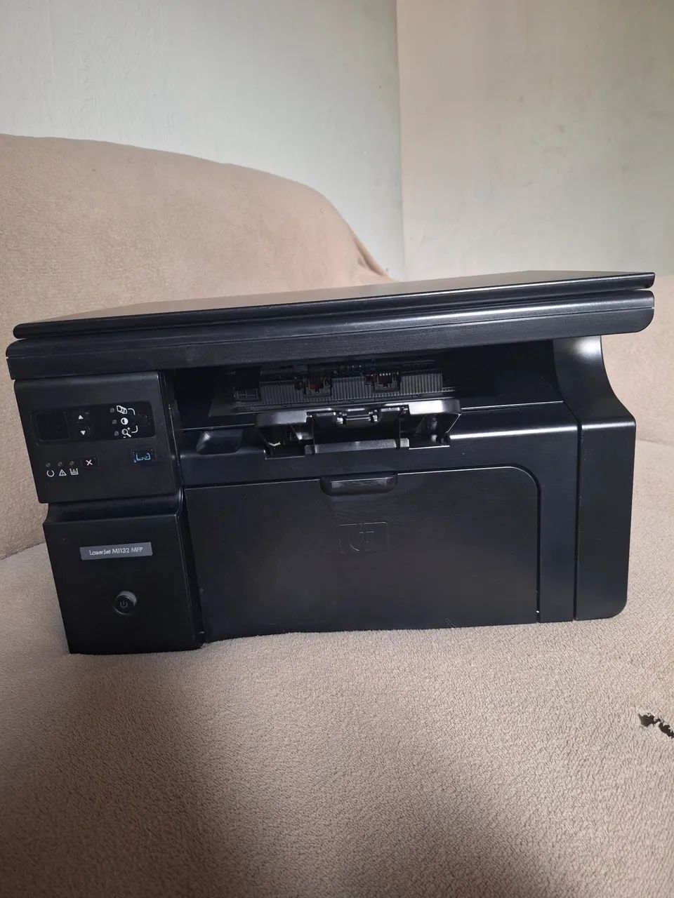 Impressora Hp m1132 multifuncional  - Foto 2