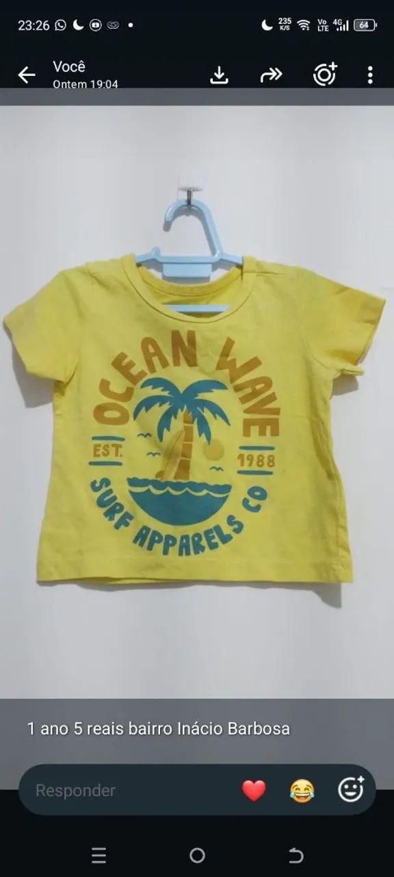 Blusas  - Foto 5