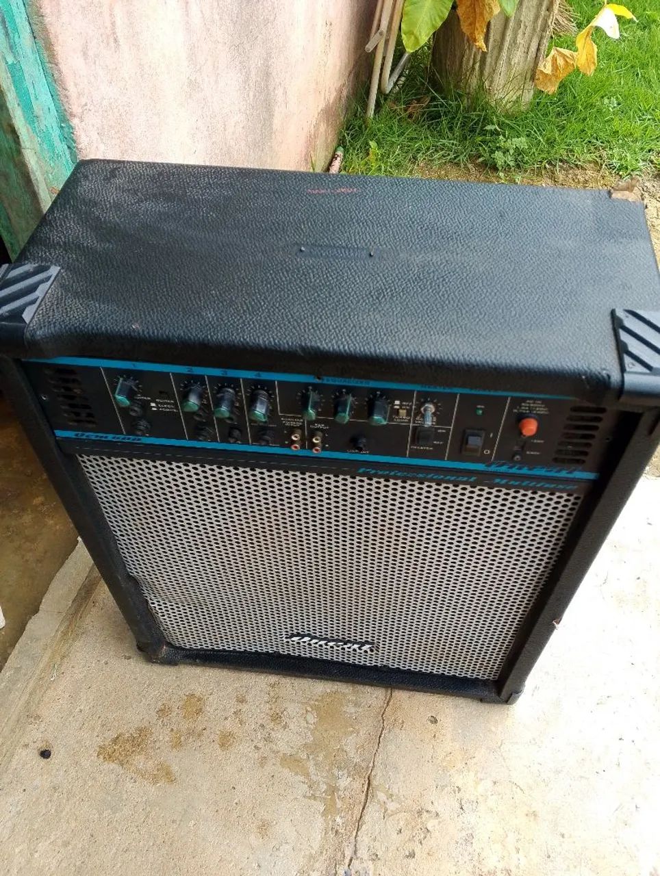 Vende-se caixa de som acústica  - Foto 3