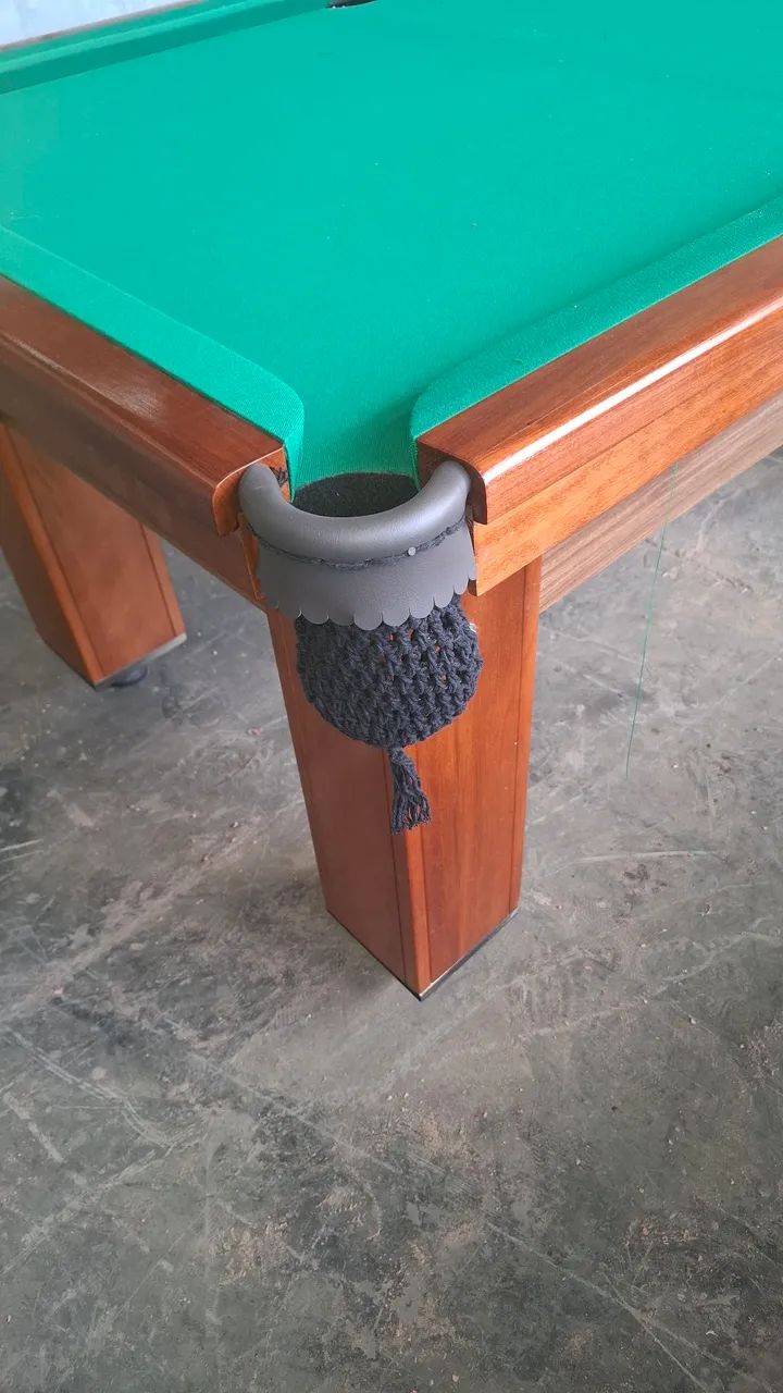Mesa de bilhar nova - Foto 2