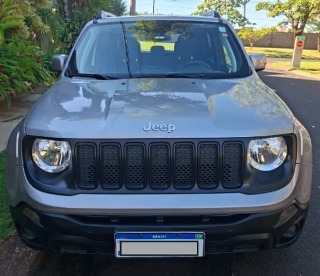 Jeep Renegade 2019