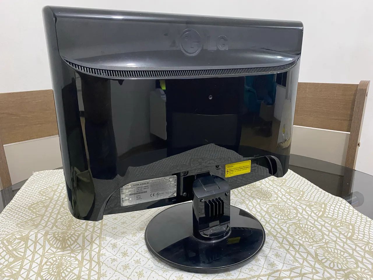 Monitor LG Flatron W1952TQ  - Foto 4