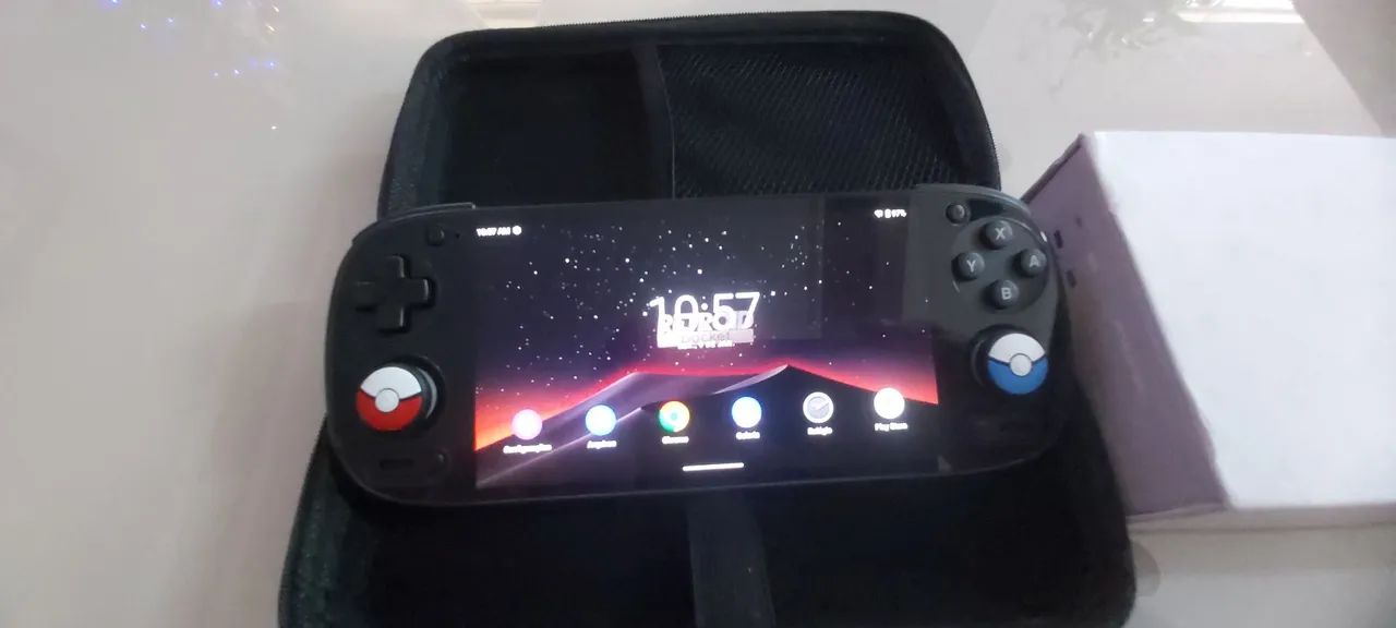 Retroid Pocket 5 AMOLED ( Vídeo game Retro ) - Consoles de Vídeo