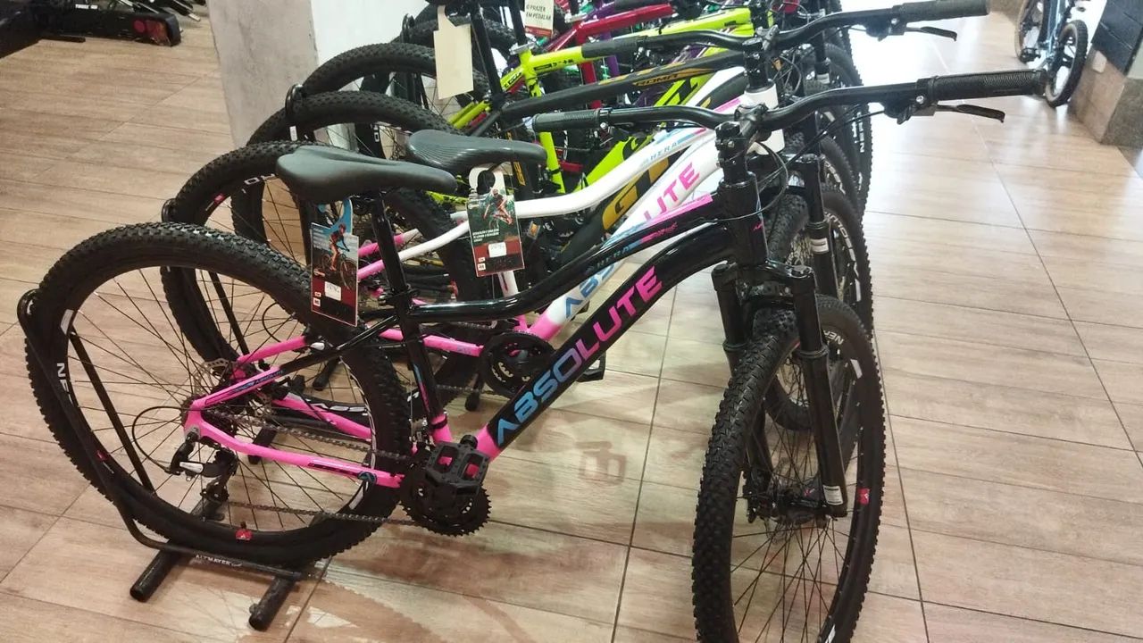Bicicleta aro 29