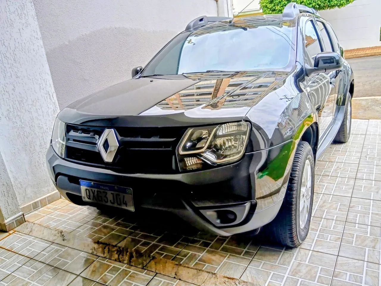Renault Duster Expression1.6 Flex 16V Aut. 2020 - Foto 4