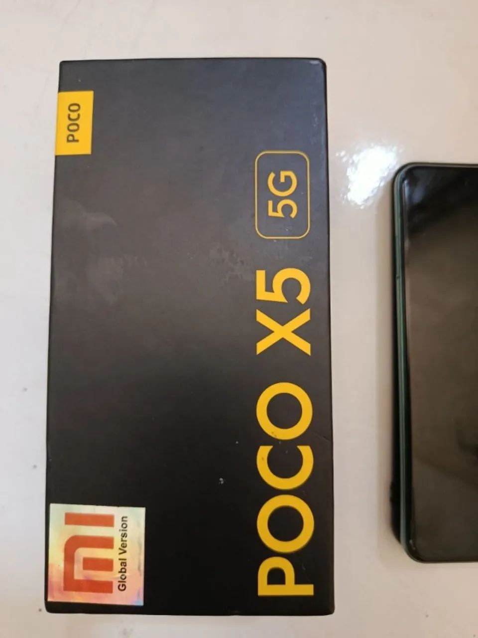 POCO X5 PRO - leia - - Foto 2