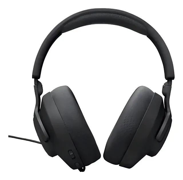 Fone Gamer JBL Ouvido Quantum 100M2 Over-ear com Microfone Removível PS4 e PS5 Original - Foto 3