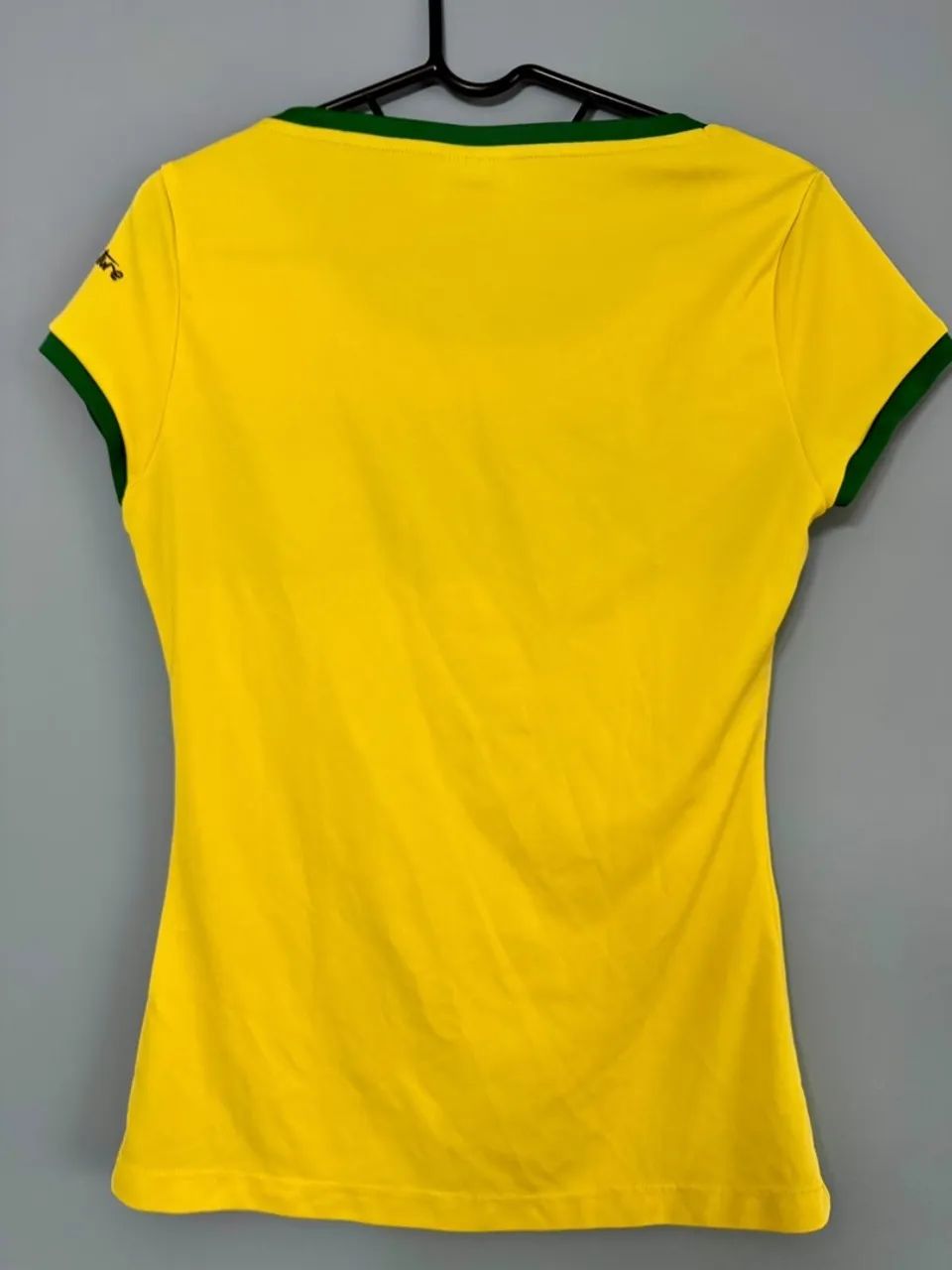 Camisa Fila TAM P Brasil  - Foto 4