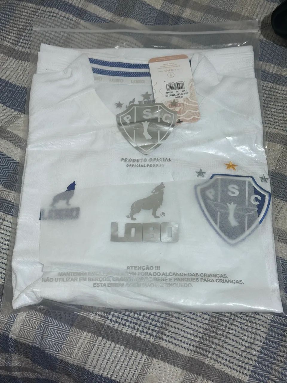 Camisa do paysandu 
