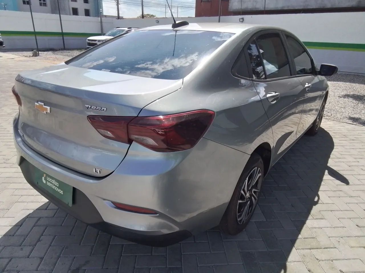 Chevrolet Onix Plus LT 1.0 12V TB Flex Mec. 4P 2025 - Foto 5
