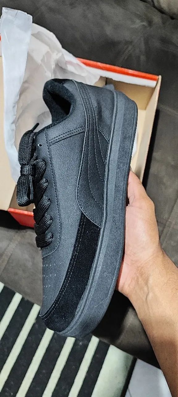 Tênis Puma tamanho 43 - Foto 5