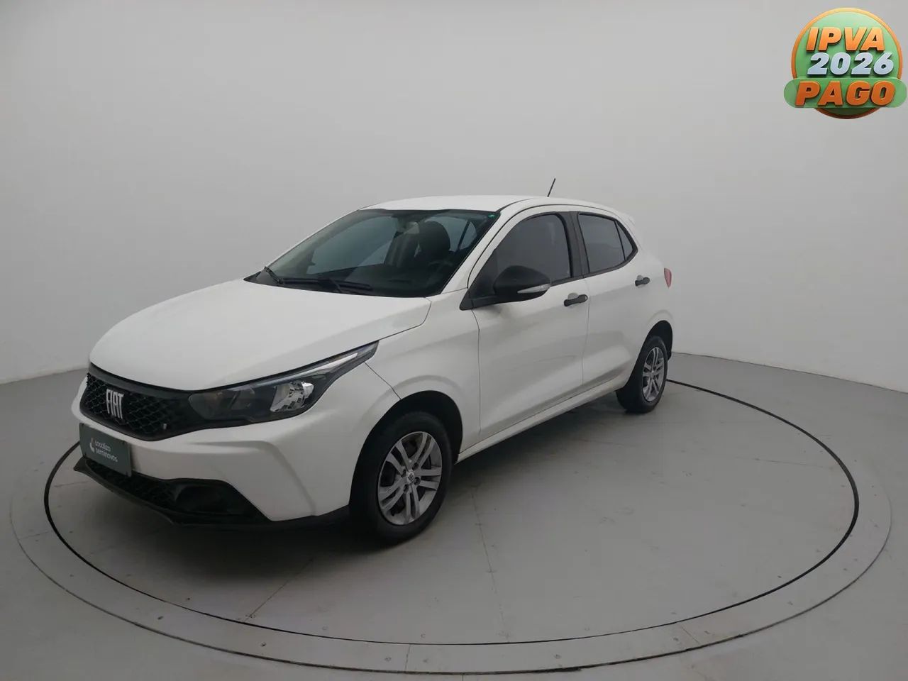Fiat Argo Drive 1.0 6V Flex 2025